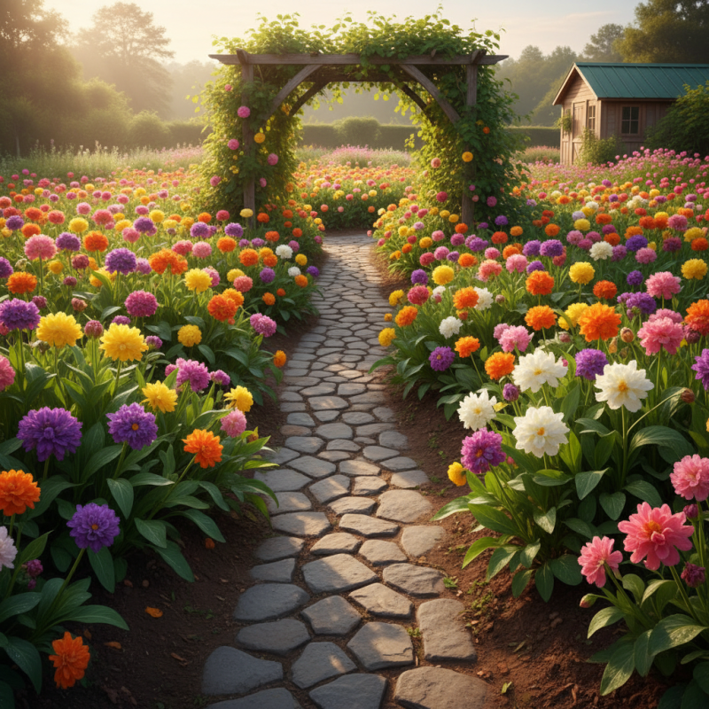 How to Grow and Care for Pu Flowers in Your Garden?