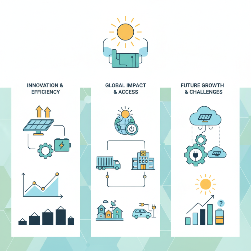 2026 Top Solar Container Innovations for Sustainable Energy?