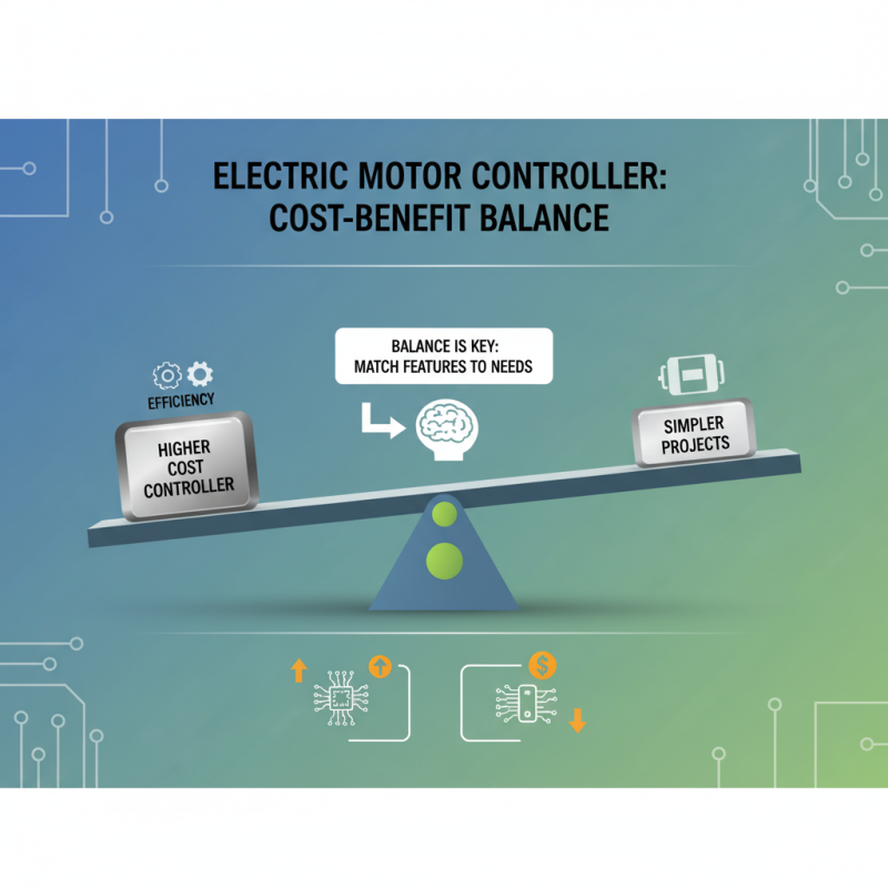 How to Choose the Right Electric Motor Controller for Your Project?