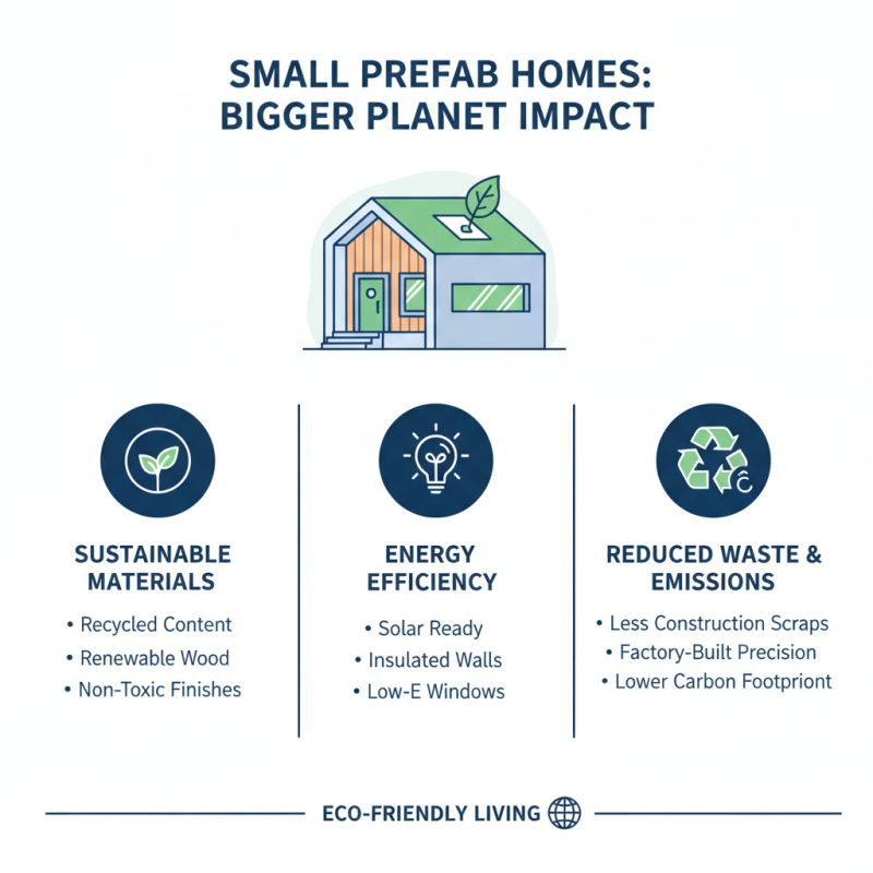 10 Best Small Prefab Homes for Sustainable Living?