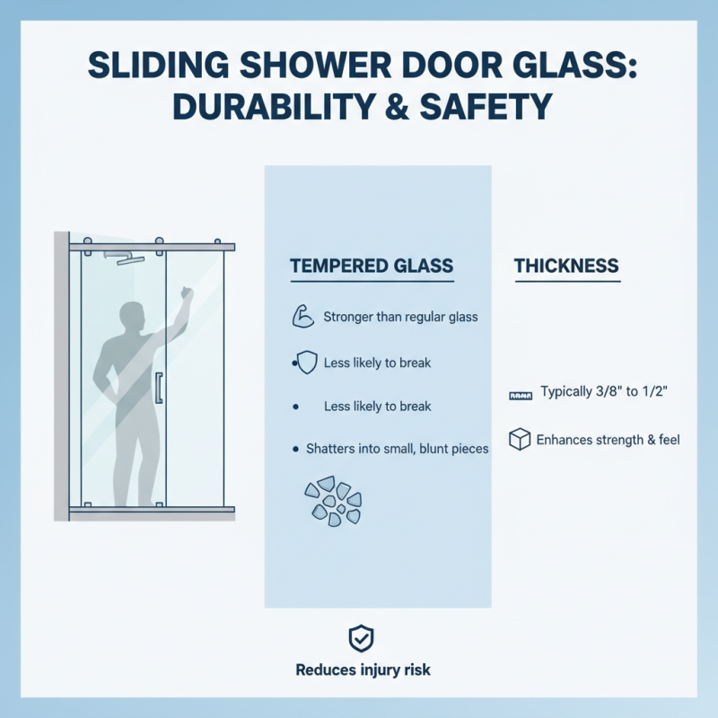 How to Choose the Best Sliding Door Glass Shower for Your Bathroom?