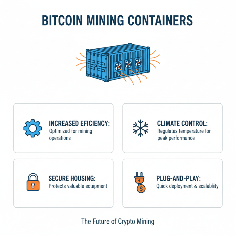 Top 10 Bitcoin Mining Containers for Sale to Boost Profits?