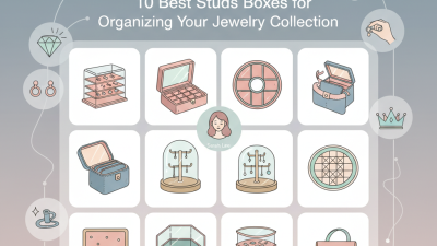 10 Best Studs Boxes for Organizing Your Jewelry Collection