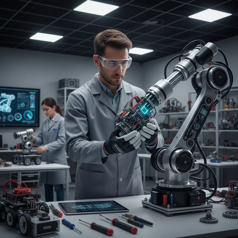 What Does a Robotics Technician Do and How to Become One?
