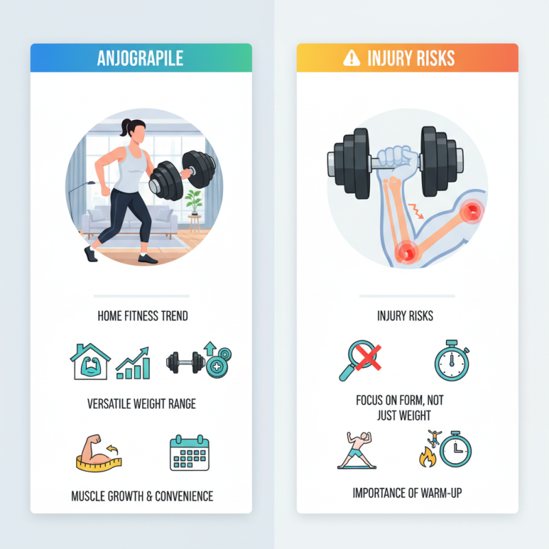 Top Benefits of Sport Gear Adjustable Dumbbells for Home Workouts