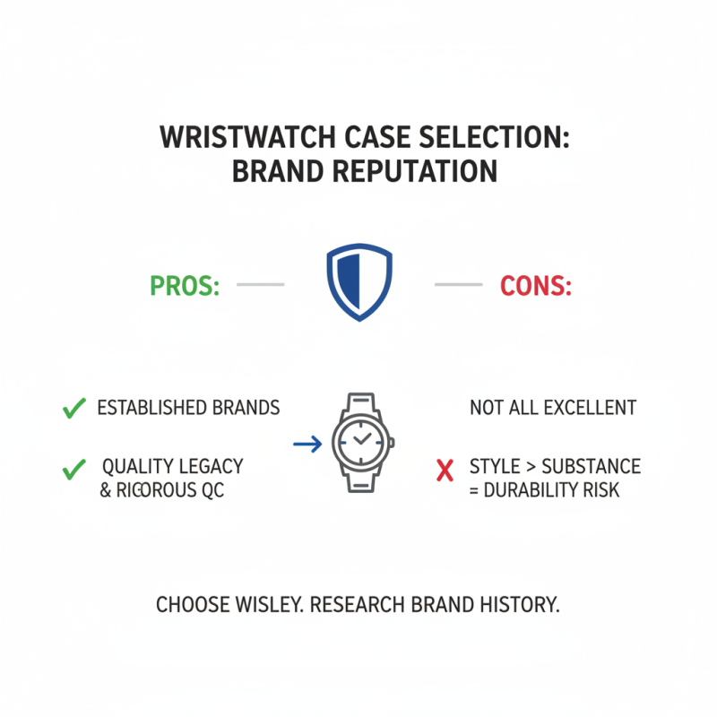 How to Choose the Perfect Wrist Watch Case for Your Style?