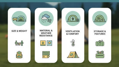 2026 How to Choose the Best Inflatable Tent for Car Camping?