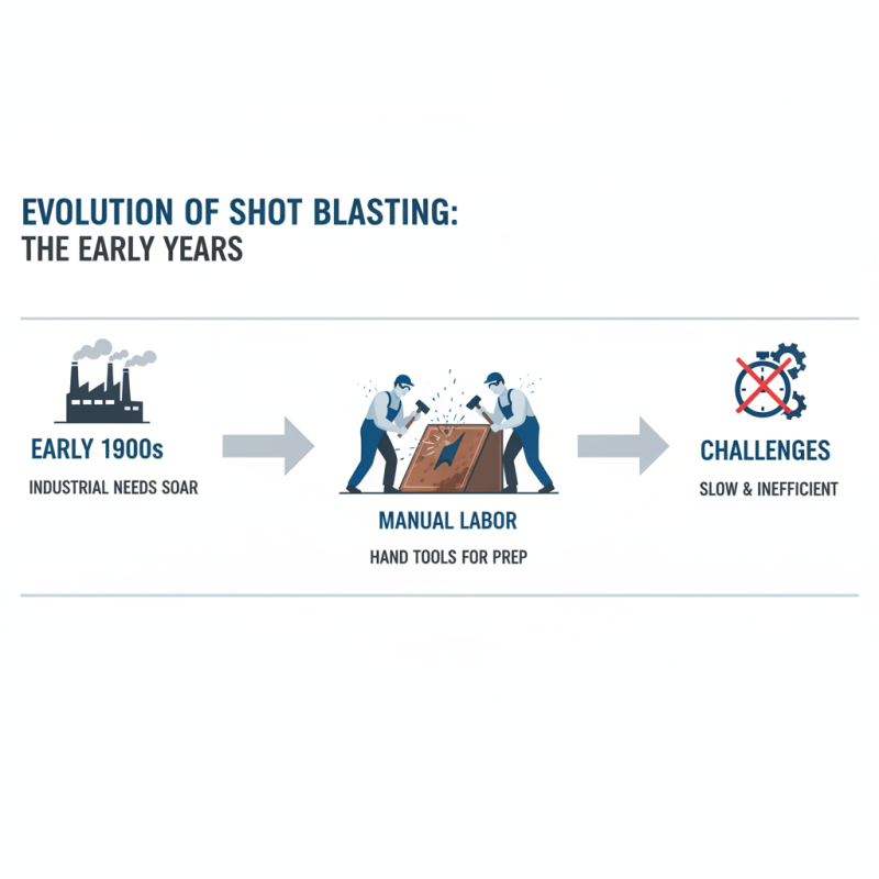 What is a Shot Blasting Machine and How Does It Work?
