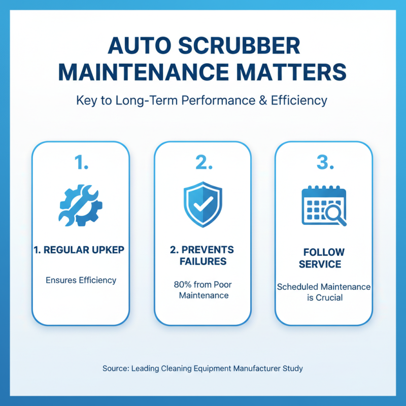 How to Choose the Best Auto Scrubber Machine for Your Cleaning Needs?