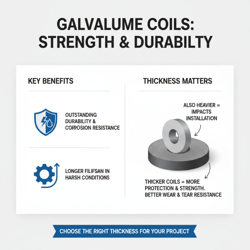 Top 5 Best Galvalume Coil Products for Your Needs?