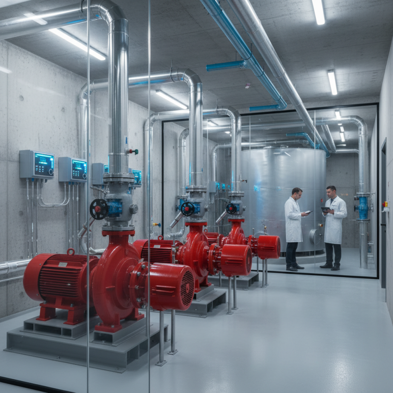 2026 Top Fire Pump Models You Need to Know?