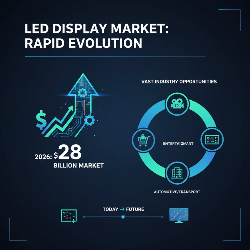 2026 Top LED Display Trends and Innovations to Watch Out For