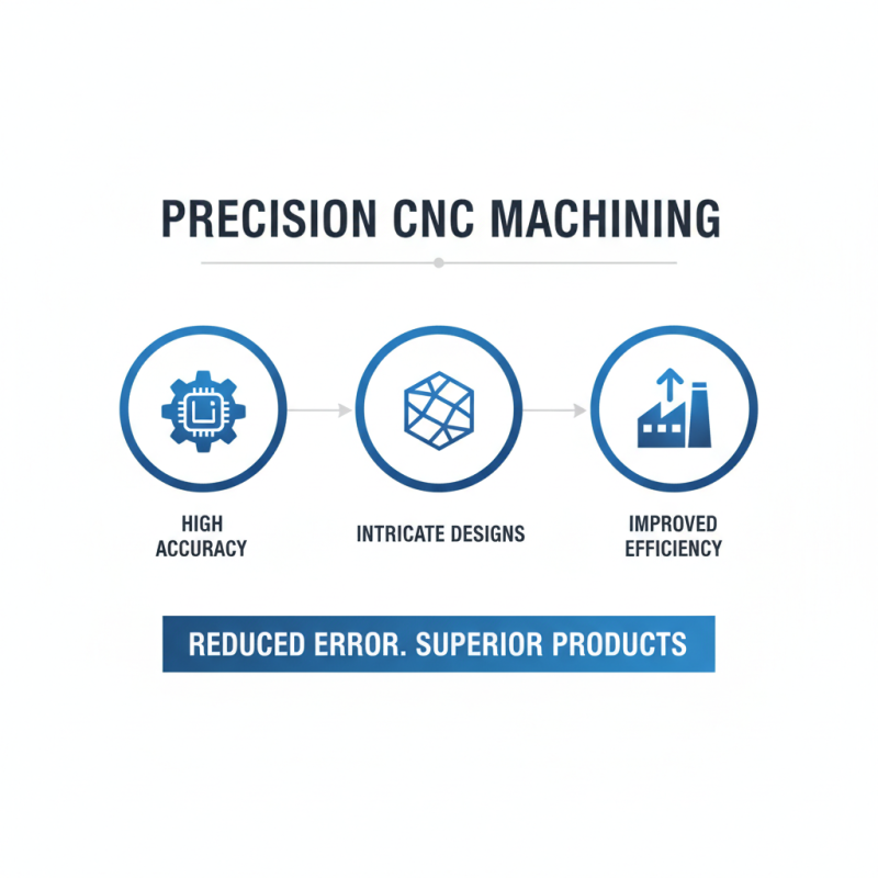 Why is Precision CNC Important for Modern Manufacturing?
