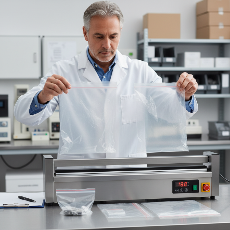 How to Choose the Best Bags for Heat Sealer Machine?