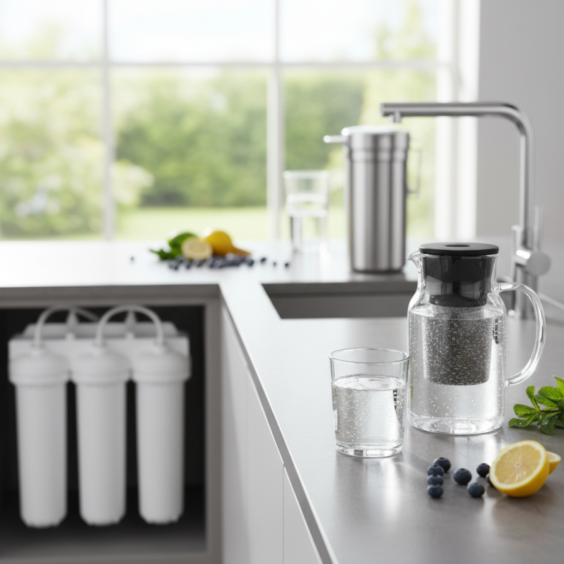 2026 Best Water Filter Options for Clean Drinking Water?