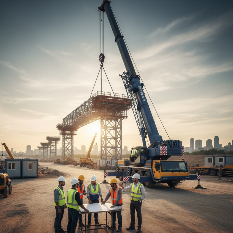 10 Tips for Choosing the Largest Truck Crane for Your Project Needs?