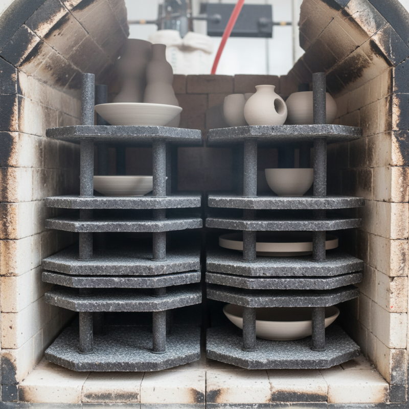 2026 Best Silicon Carbide Kiln Shelves for Your Needs?