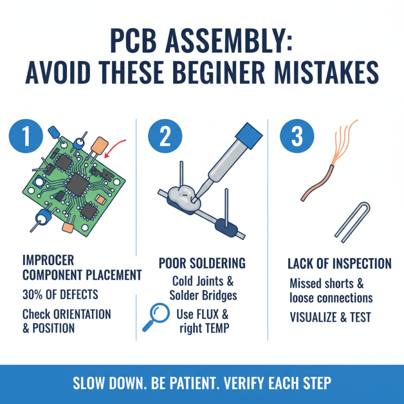 How to Simplify Circuit Board Assembly for Beginners?