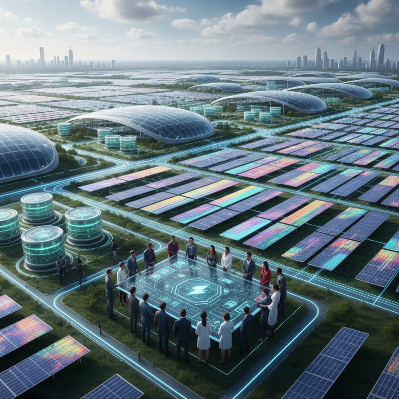 Top Electrical Engineering Innovations in Solar Energy 2026?