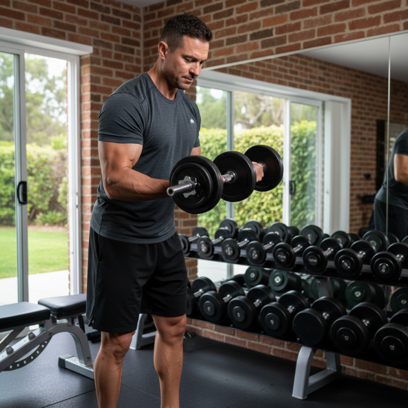 How to Use Dumbbells for Effective Weight Lifting Workout?