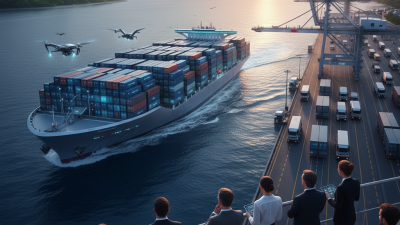 What to Expect in 2026 for Shipping a Container Trends and Innovations?