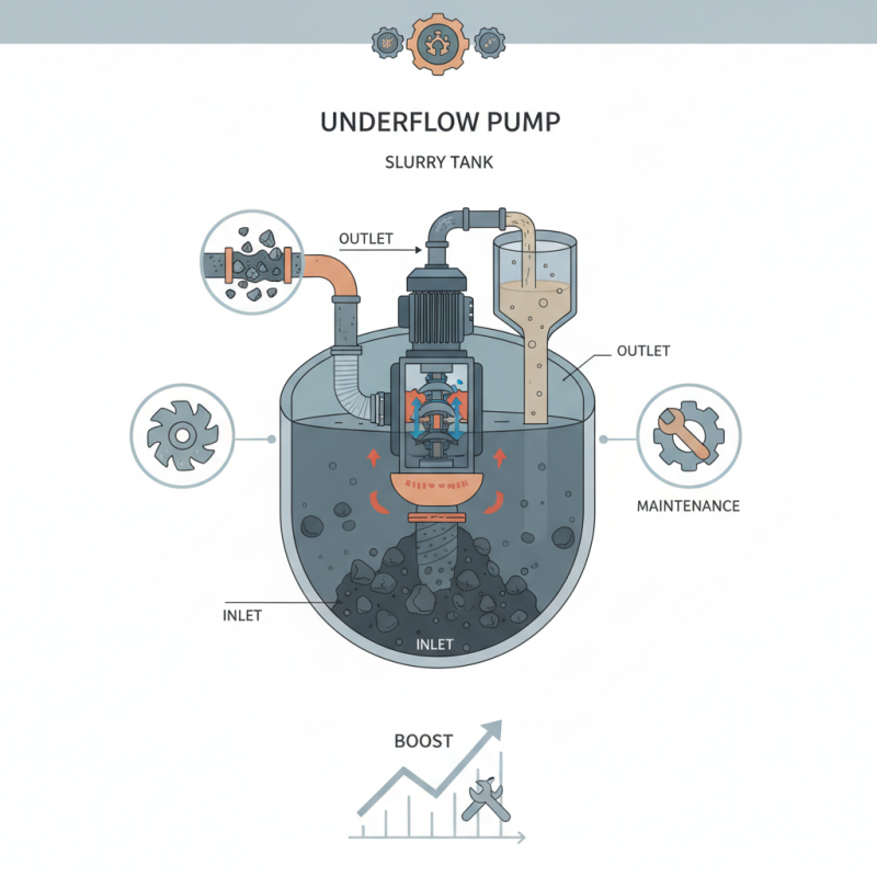 What is an Underflow Pump and How Does it Work?