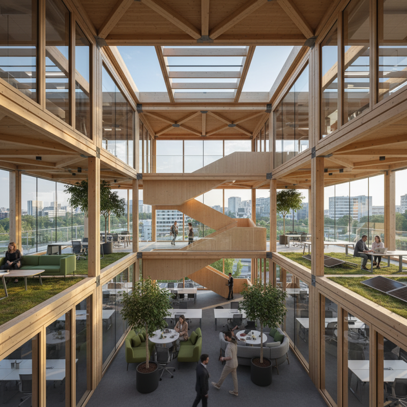 10 Essential Tips for Designing a Modular Office Building