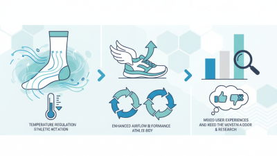 What are Cooling Socks and How Do They Work?