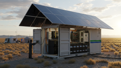 What is a Solar Container and How Does It Work?