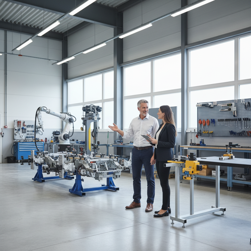 Essential Tips for Choosing Automotive Fixtures for Your Workshop?