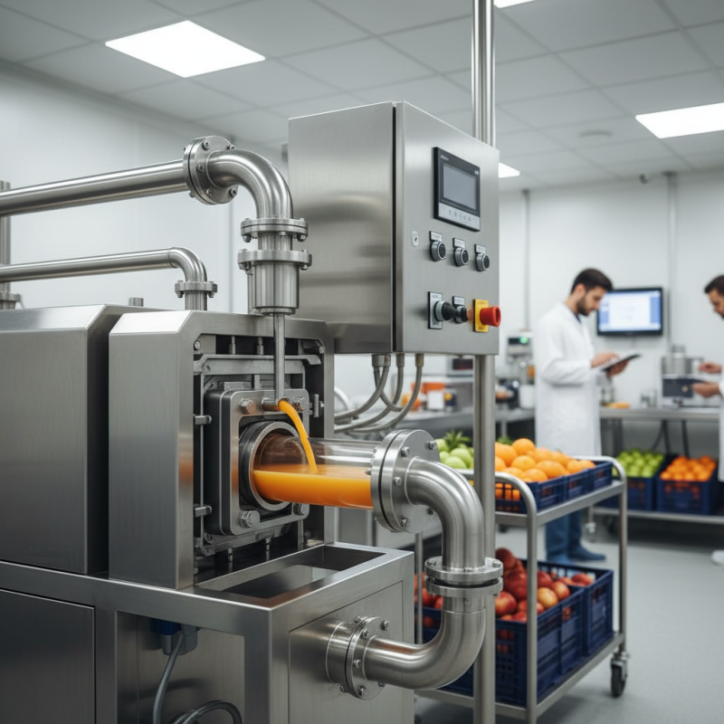 2026 Best Juice Pasteurizer Machine for Quality Assurance?