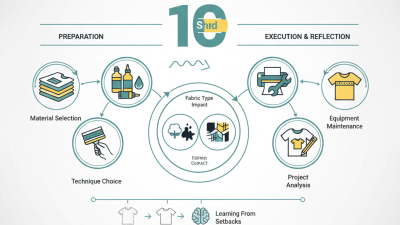 Top 10 Tips for Printing on Shirts Successfully?