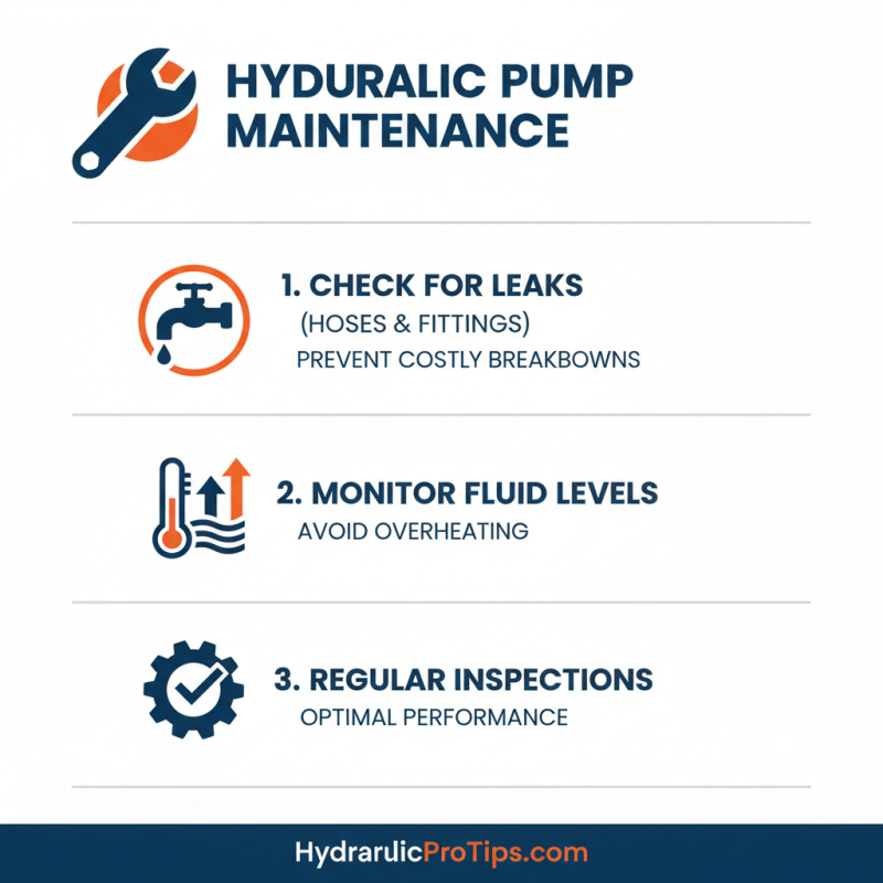 High Pressure Hydraulic Pump What You Need to Know
