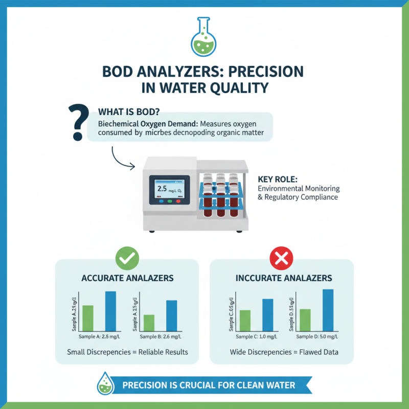 Top 10 Bod Testing Equipment Options for Accurate Water Quality Analysis?