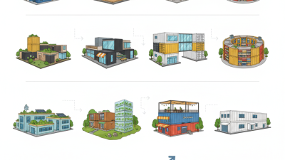 Top 10 Innovative Shipping Container Buildings You Need to See?