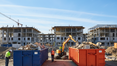 Top 10 Benefits of Construction Site Dumpster Rental for Your Projects?