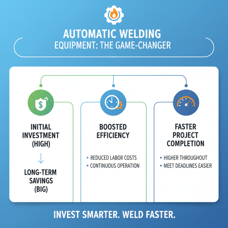 Why Choose Automatic Welding Equipment for Your Next Project?