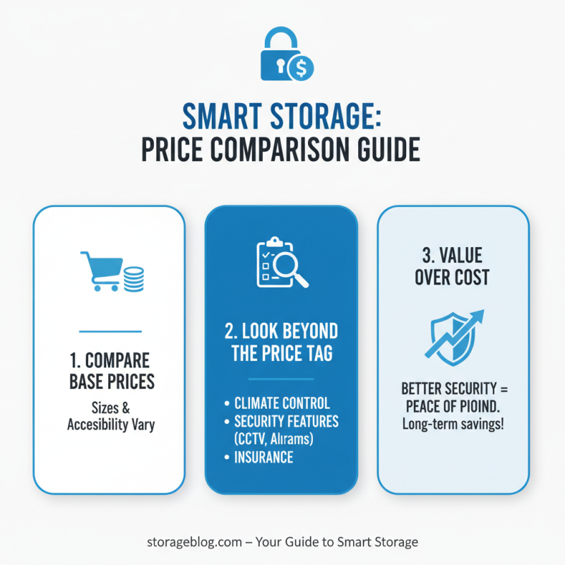 Top Tips for Choosing the Best Storage Container Storage Units?