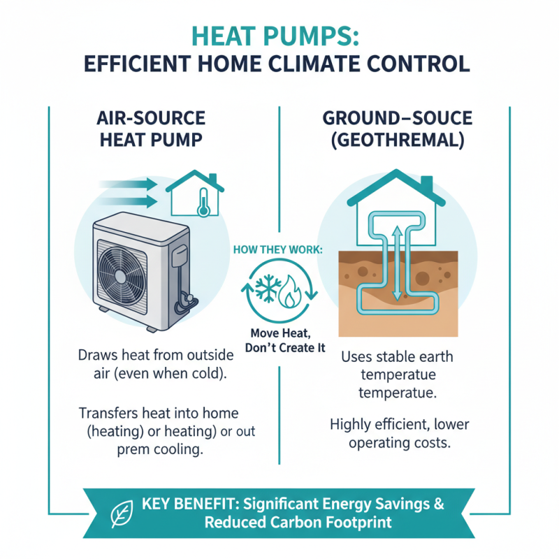 How to Choose the Best Heat Pumps for Your Home?