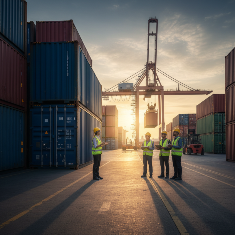 10 Essential Tips for Choosing the Right Large Shipping Container