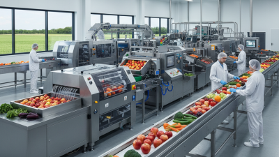 2026 How to Choose the Right Fruit and Vegetable Processing Equipment?