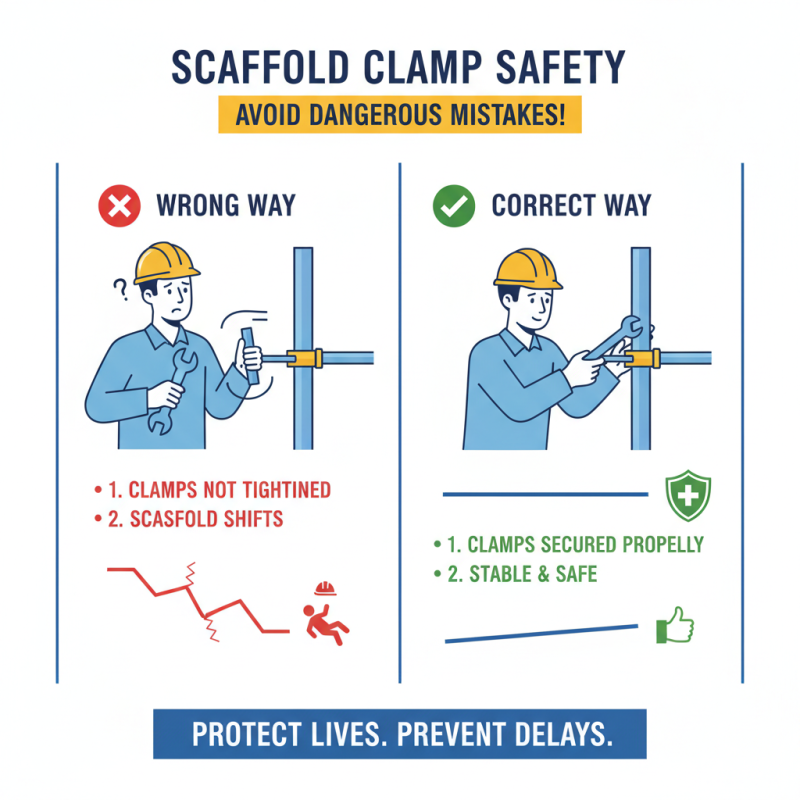 Why are Scaffold Clamps Essential for Construction Safety?