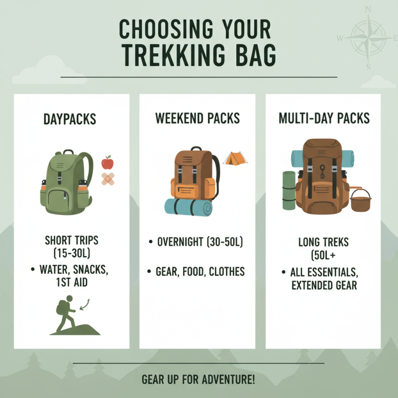 What is the Best Trekking Bag for Outdoor Adventures?