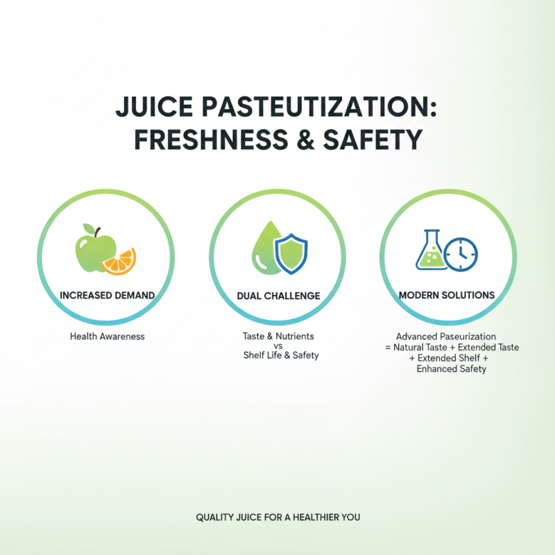 2026 Best Juice Pasteurizer Machine for Quality Assurance?