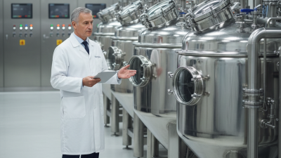 2026 How to Choose the Right Stainless Steel Mixing Vessel?