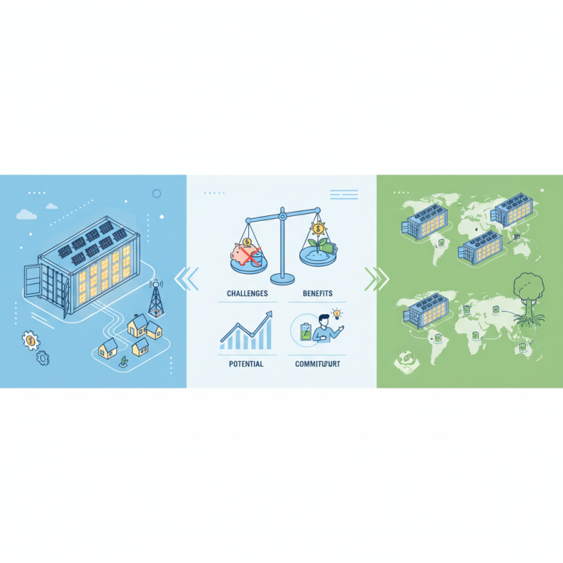 How to Use Solar Container for Sustainable Energy Solutions?