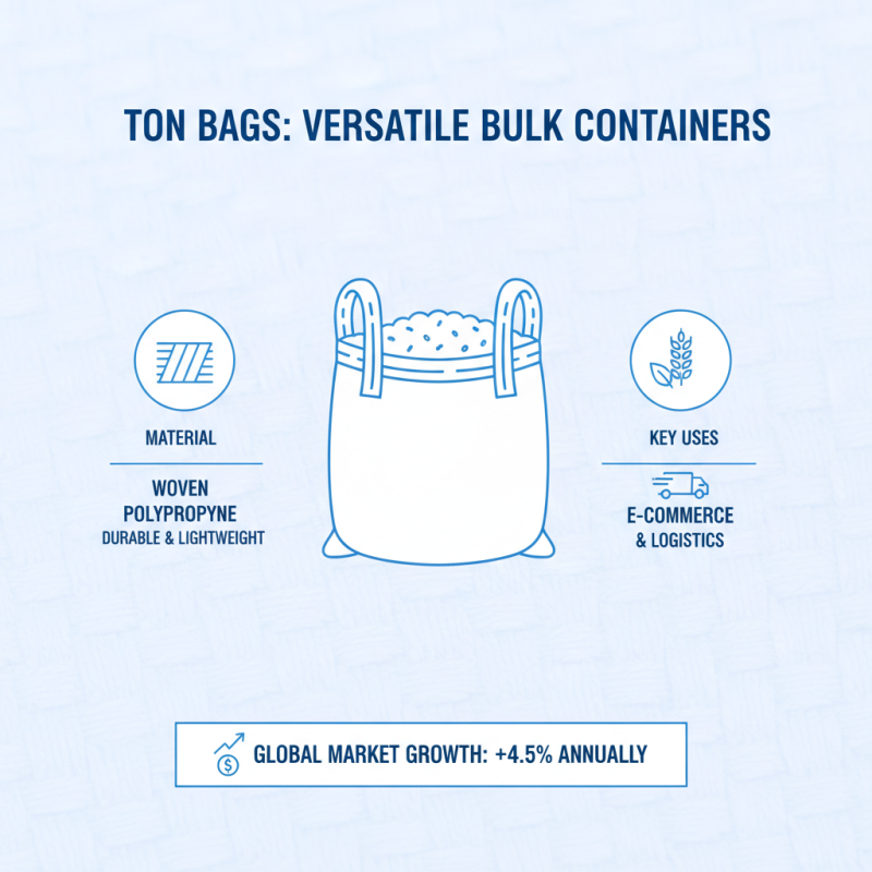 What is a Ton Bag and How is it Used in Everyday Life?