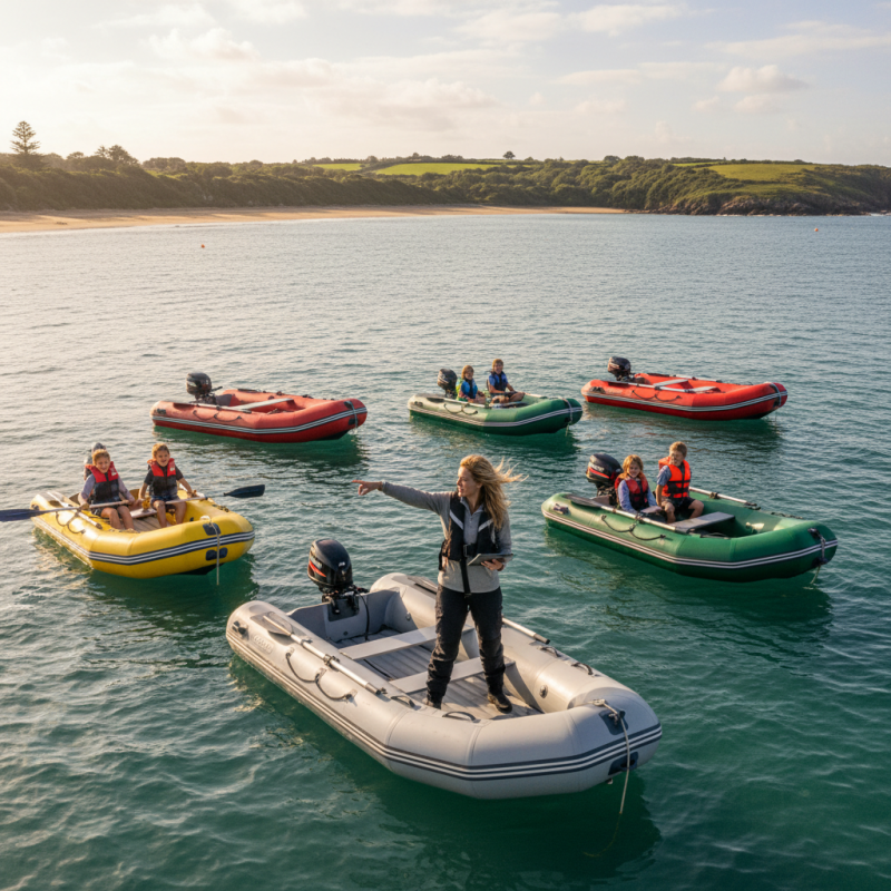 Top 10 Inflatable Dinghies to Elevate Your Water Adventures?