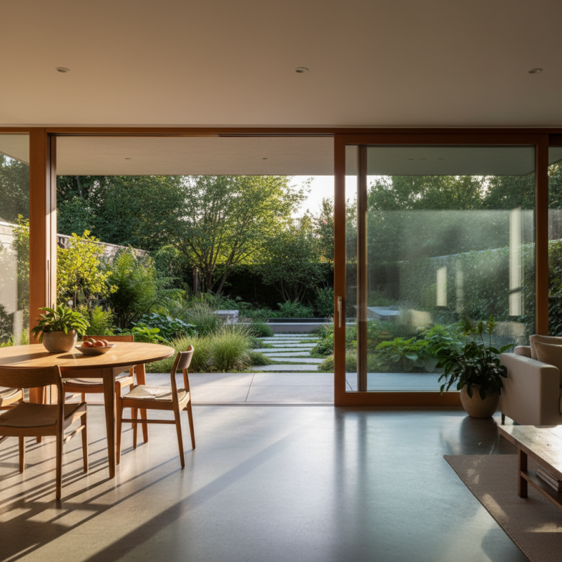 Why Choose Exterior Sliding Doors for Your Home?