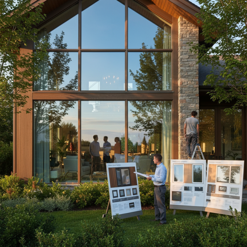 How to Choose the Best Windows for Home Improvement Projects?